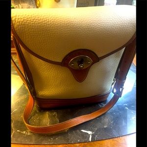Dooney and Bourke  Vintage All Leather Bag